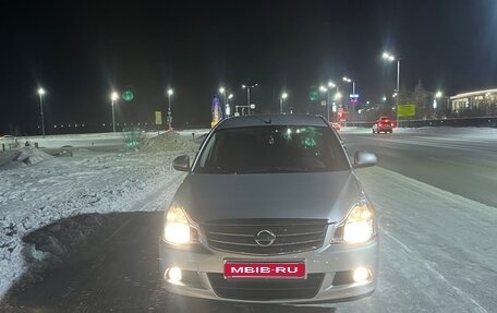 Nissan Almera, 2017 год, 1 030 000 рублей, 11 фотография