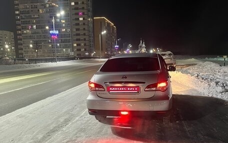 Nissan Almera, 2017 год, 1 030 000 рублей, 8 фотография