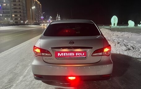 Nissan Almera, 2017 год, 1 030 000 рублей, 13 фотография