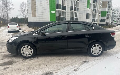 Toyota Avensis III рестайлинг, 2011 год, 980 000 рублей, 8 фотография