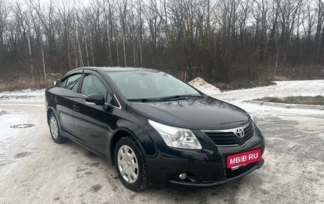 Toyota Avensis III рестайлинг, 2011 год, 980 000 рублей, 3 фотография