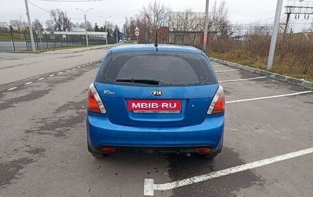 KIA Rio II, 2011 год, 570 000 рублей, 3 фотография
