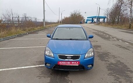KIA Rio II, 2011 год, 570 000 рублей, 2 фотография