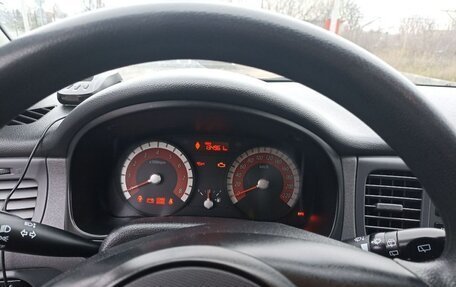 KIA Rio II, 2011 год, 570 000 рублей, 10 фотография