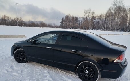 Honda Civic VIII, 2006 год, 700 000 рублей, 5 фотография