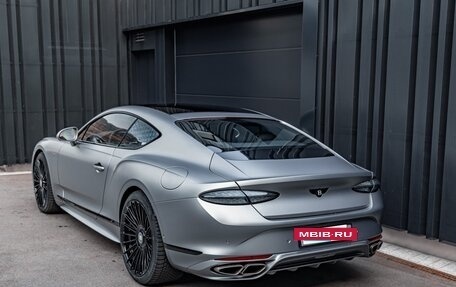 Bentley Continental GT, 2025 год, 44 000 000 рублей, 10 фотография