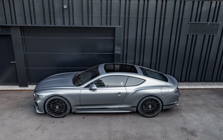 Bentley Continental GT, 2025 год, 44 000 000 рублей, 13 фотография