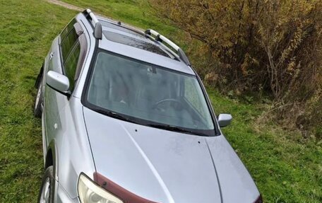 Mitsubishi Outlander III рестайлинг 3, 2006 год, 765 000 рублей, 10 фотография