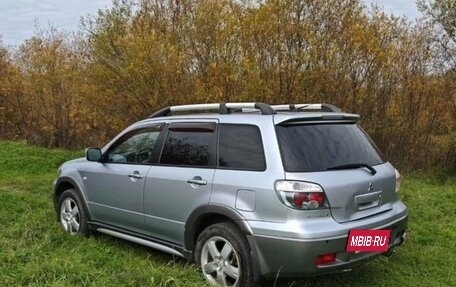 Mitsubishi Outlander III рестайлинг 3, 2006 год, 765 000 рублей, 6 фотография