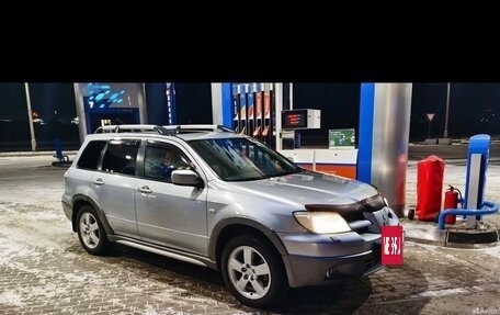 Mitsubishi Outlander III рестайлинг 3, 2006 год, 765 000 рублей, 16 фотография
