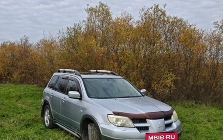 Mitsubishi Outlander III рестайлинг 3, 2006 год, 765 000 рублей, 8 фотография