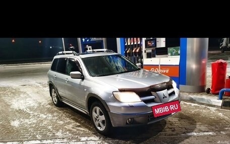 Mitsubishi Outlander III рестайлинг 3, 2006 год, 765 000 рублей, 15 фотография