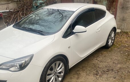 Opel Astra J, 2013 год, 810 000 рублей, 5 фотография