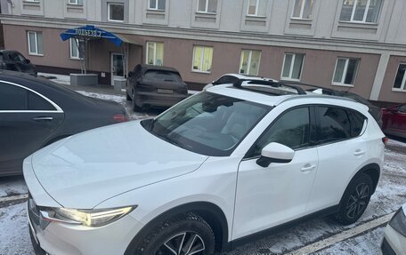 Mazda CX-5 II, 2018 год, 2 950 000 рублей, 3 фотография