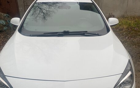 Opel Astra J, 2013 год, 810 000 рублей, 4 фотография