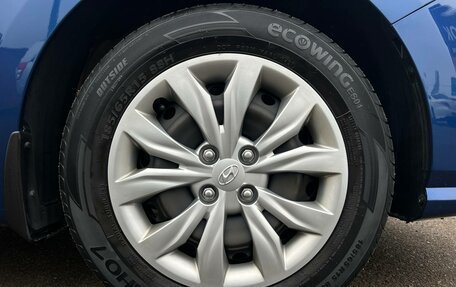 Hyundai Solaris II рестайлинг, 2022 год, 1 769 000 рублей, 9 фотография