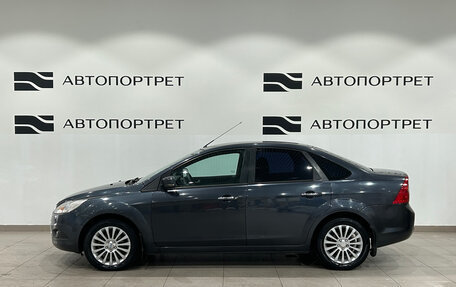 Ford Focus II рестайлинг, 2010 год, 449 000 рублей, 4 фотография