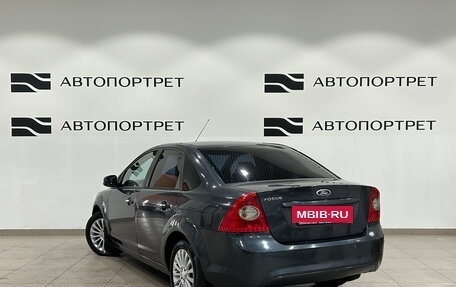 Ford Focus II рестайлинг, 2010 год, 449 000 рублей, 5 фотография