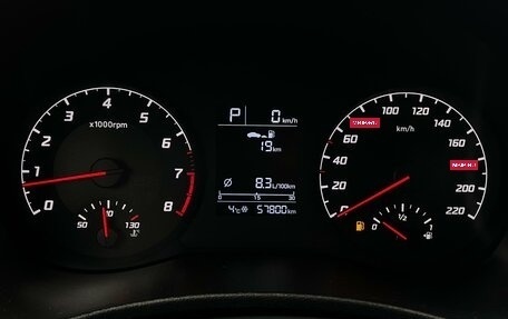 Hyundai Solaris II рестайлинг, 2022 год, 1 769 000 рублей, 18 фотография