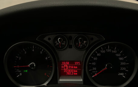 Ford Focus II рестайлинг, 2010 год, 449 000 рублей, 21 фотография