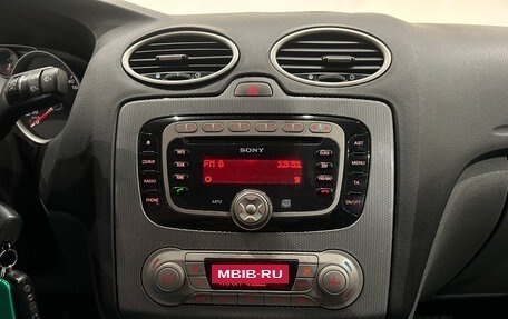 Ford Focus II рестайлинг, 2010 год, 449 000 рублей, 18 фотография