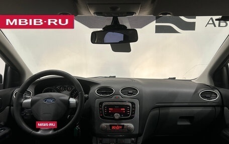 Ford Focus II рестайлинг, 2010 год, 449 000 рублей, 17 фотография