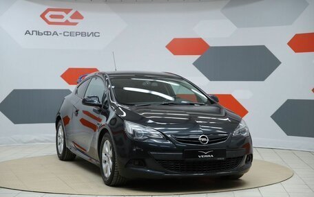 Opel Astra J, 2014 год, 590 000 рублей, 3 фотография