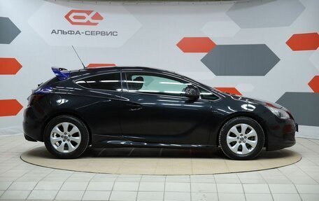 Opel Astra J, 2014 год, 590 000 рублей, 4 фотография