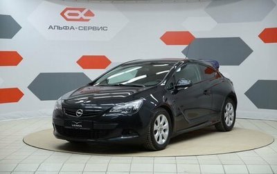 Opel Astra J, 2014 год, 590 000 рублей, 1 фотография