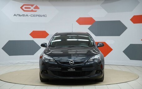 Opel Astra J, 2014 год, 590 000 рублей, 2 фотография