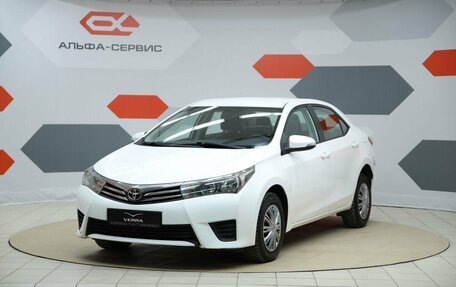 Toyota Corolla, 2013 год, 930 000 рублей, 1 фотография