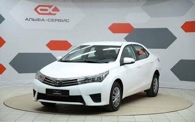 Toyota Corolla, 2013 год, 930 000 рублей, 1 фотография