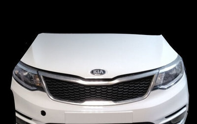 KIA Rio III рестайлинг, 2016 год, 750 000 рублей, 1 фотография