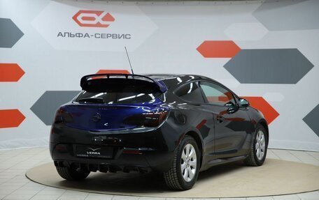 Opel Astra J, 2014 год, 590 000 рублей, 5 фотография