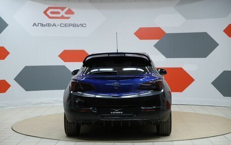 Opel Astra J, 2014 год, 590 000 рублей, 6 фотография