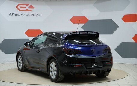 Opel Astra J, 2014 год, 590 000 рублей, 7 фотография