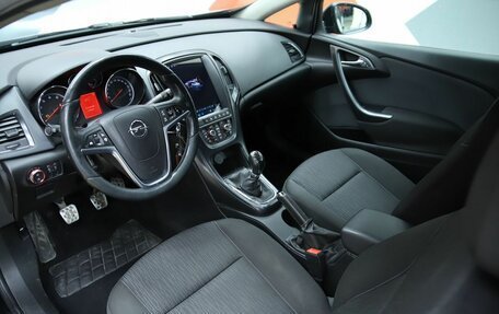 Opel Astra J, 2014 год, 590 000 рублей, 11 фотография