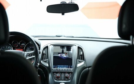 Opel Astra J, 2014 год, 590 000 рублей, 12 фотография