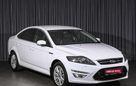 Ford Mondeo IV, 2013 год, 1 254 000 рублей, 1 фотография