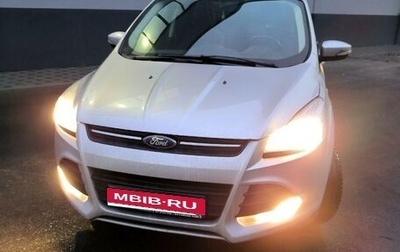 Ford Kuga III, 2013 год, 1 100 000 рублей, 1 фотография