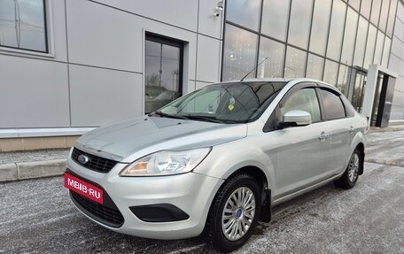 Ford Focus II рестайлинг, 2011 год, 449 000 рублей, 1 фотография
