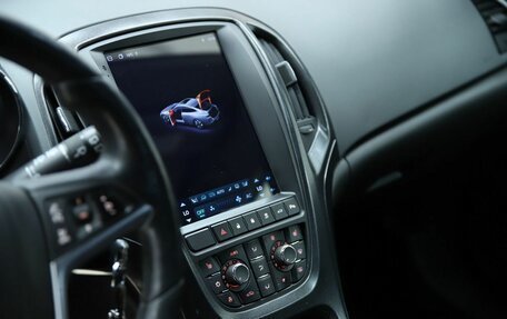 Opel Astra J, 2014 год, 590 000 рублей, 14 фотография