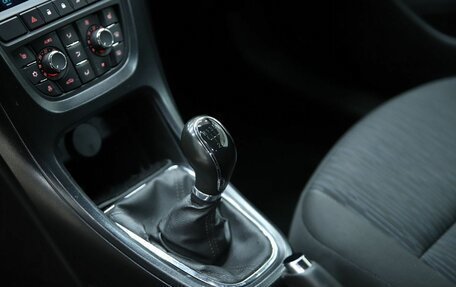 Opel Astra J, 2014 год, 590 000 рублей, 15 фотография