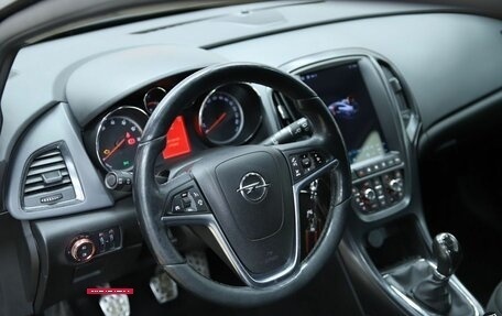 Opel Astra J, 2014 год, 590 000 рублей, 13 фотография