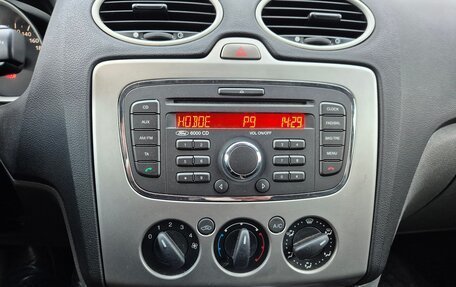 Ford Focus II рестайлинг, 2011 год, 449 000 рублей, 9 фотография