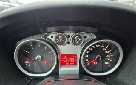 Ford Focus II рестайлинг, 2011 год, 449 000 рублей, 10 фотография