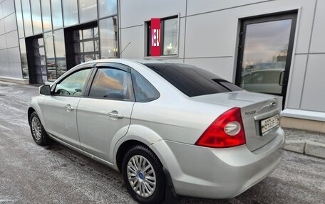 Ford Focus II рестайлинг, 2011 год, 449 000 рублей, 4 фотография