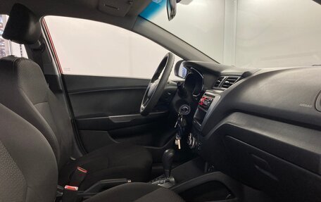 KIA Rio III рестайлинг, 2012 год, 839 000 рублей, 10 фотография
