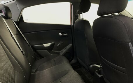 KIA Rio III рестайлинг, 2012 год, 839 000 рублей, 11 фотография