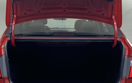 KIA Rio III рестайлинг, 2012 год, 839 000 рублей, 12 фотография